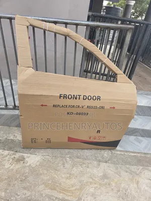 2023-2025 Honda Crv Door