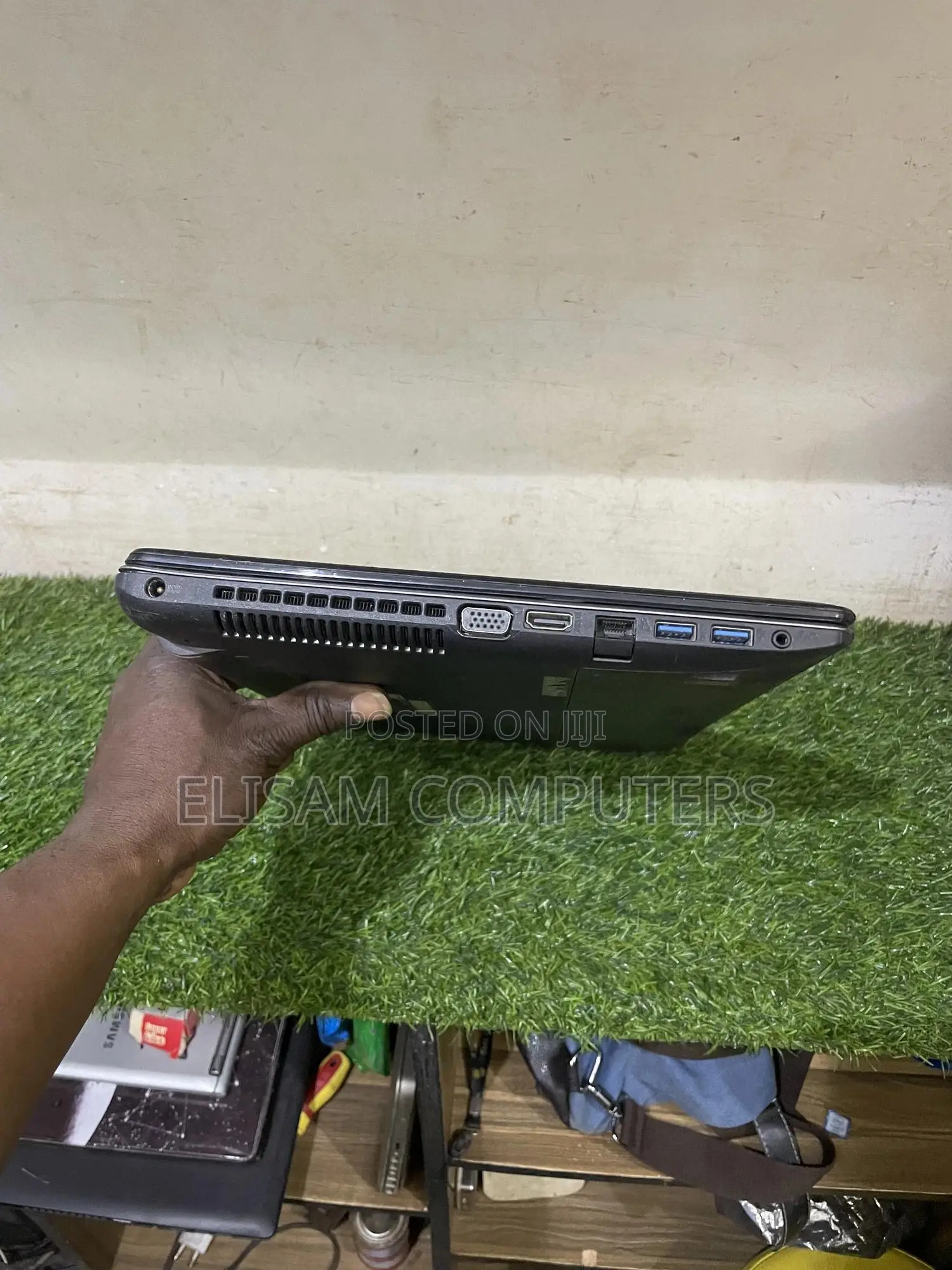 Laptop Asus X550JK 12GB Intel Core i7 SSD 256GB