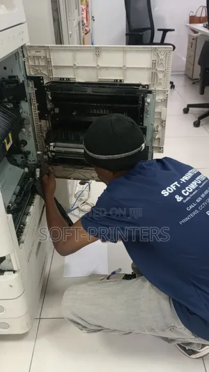 Epson Printer Repairs and Refill