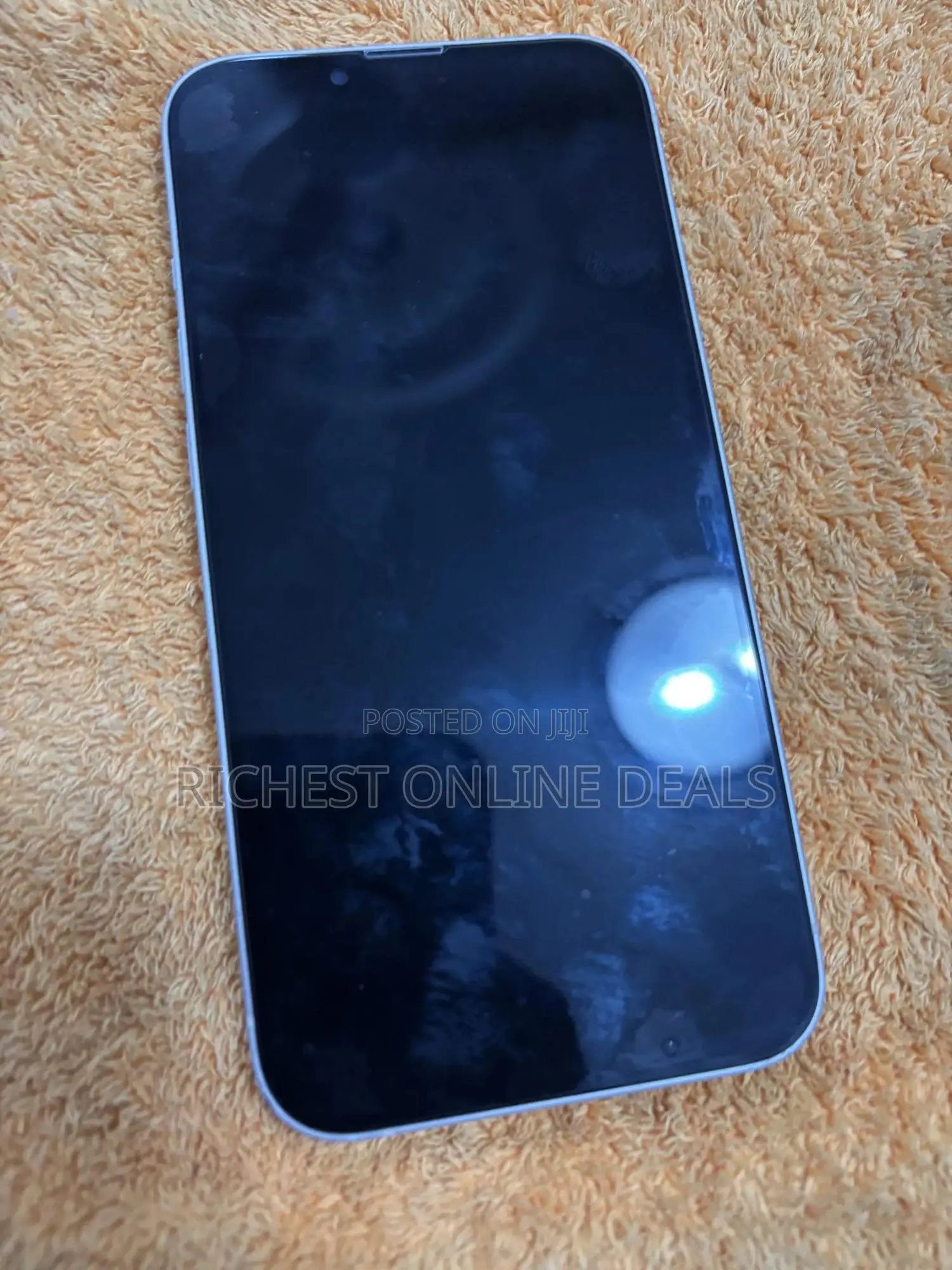 Apple iPhone 13 256 GB White
