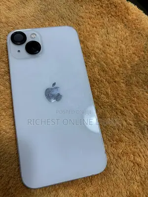 Apple iPhone 13 256 GB White