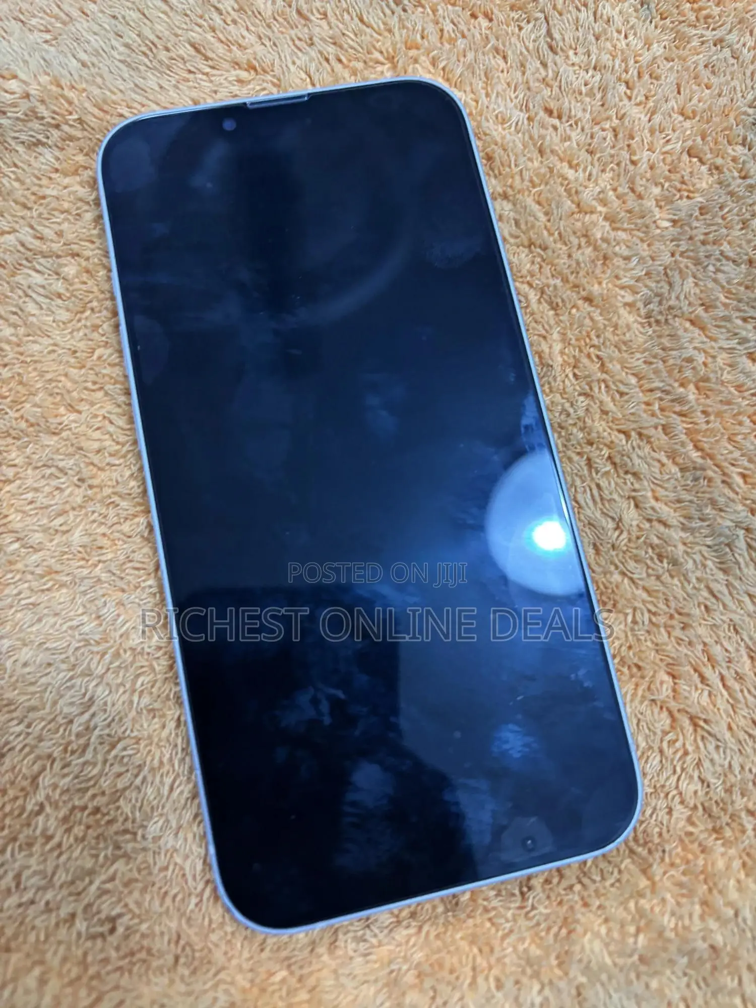 Apple iPhone 13 256 GB White