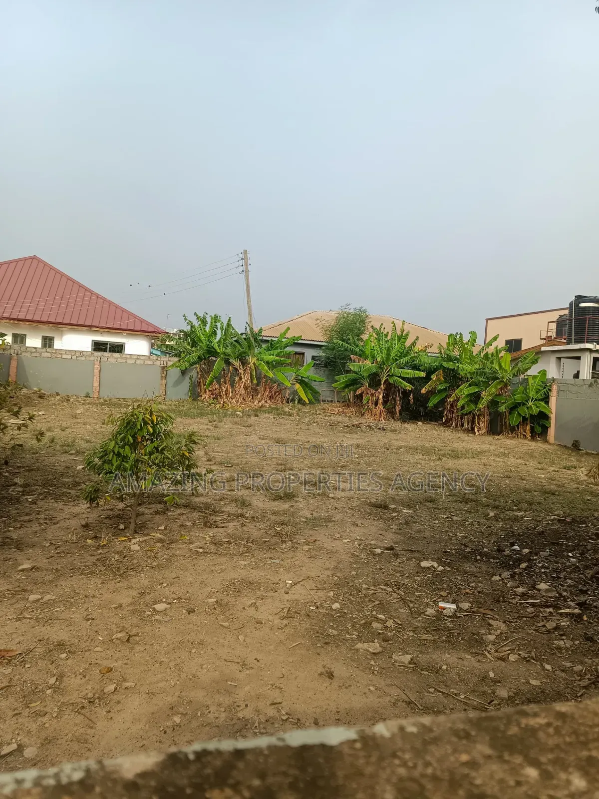 3 and Half Plots of Land Up for Sale at North Legon.*