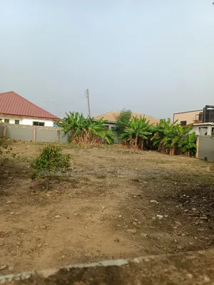 3 and Half Plots of Land Up for Sale at North Legon.*