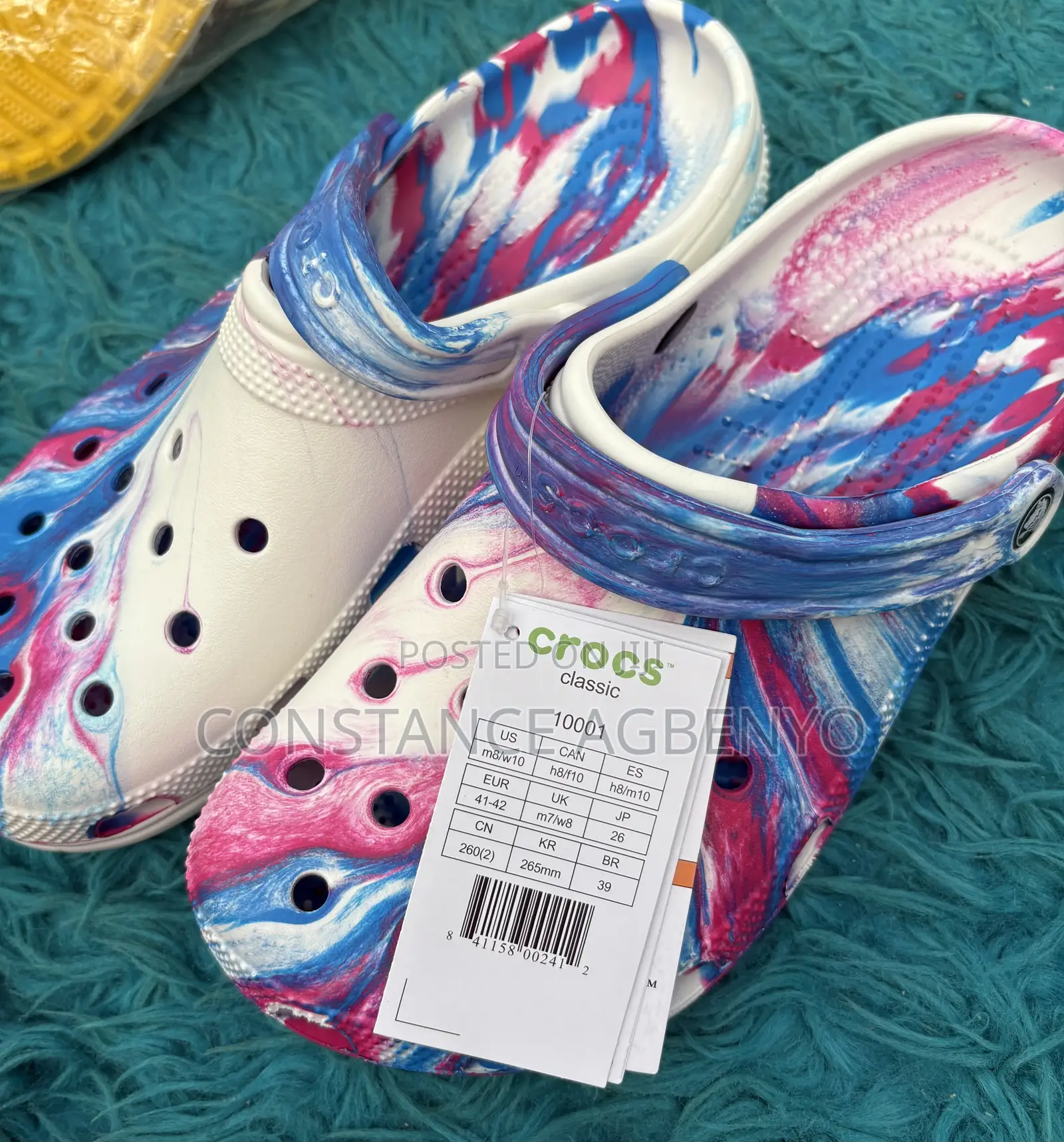 Original Crocs