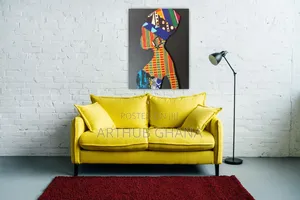 Custom Handmade African Art|Modern African Home Decor