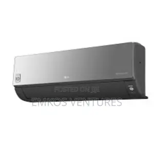 Lg Artcool Dual Inverter Air Conditioner With a 1.5hp