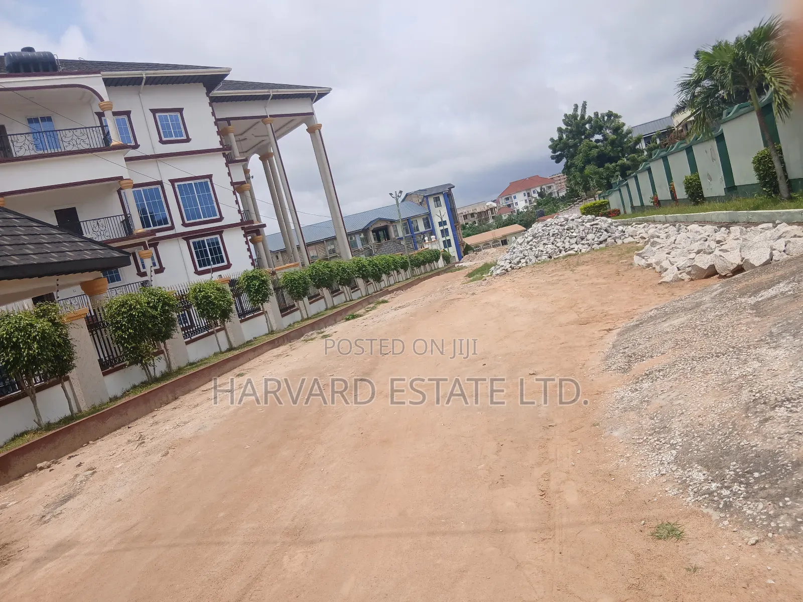 Prime Land at Tech Boadi Near Knust Campus