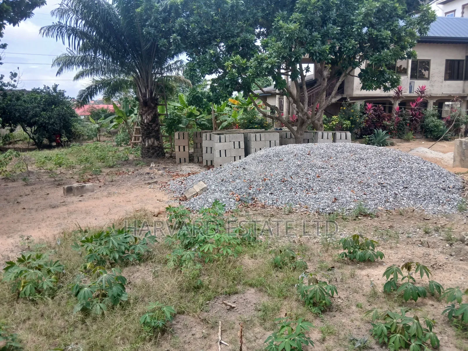 Prime Land at Tech Boadi Near Knust Campus