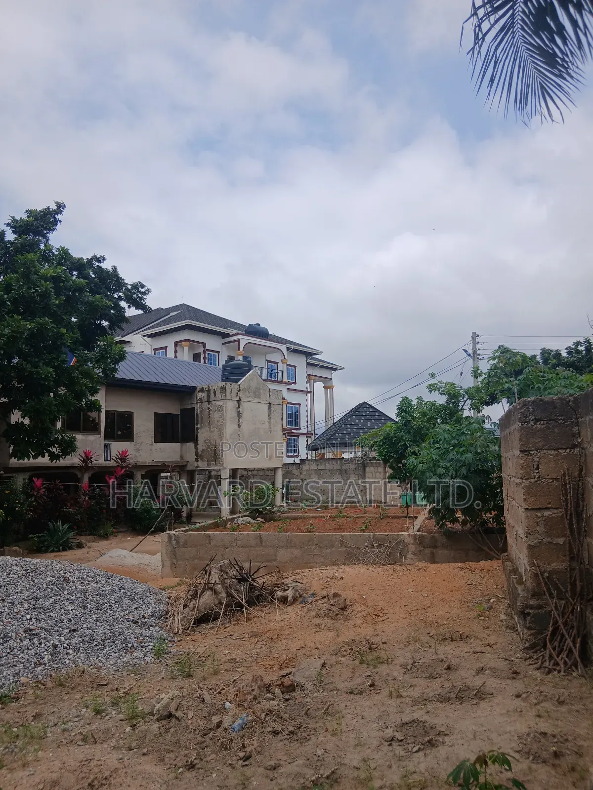 Prime Land at Tech Boadi Near Knust Campus