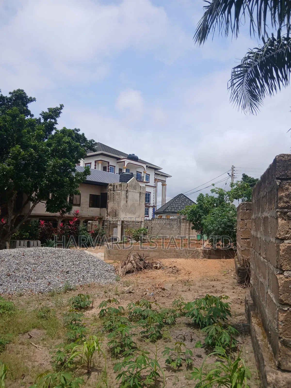 Prime Land at Tech Boadi Near Knust Campus