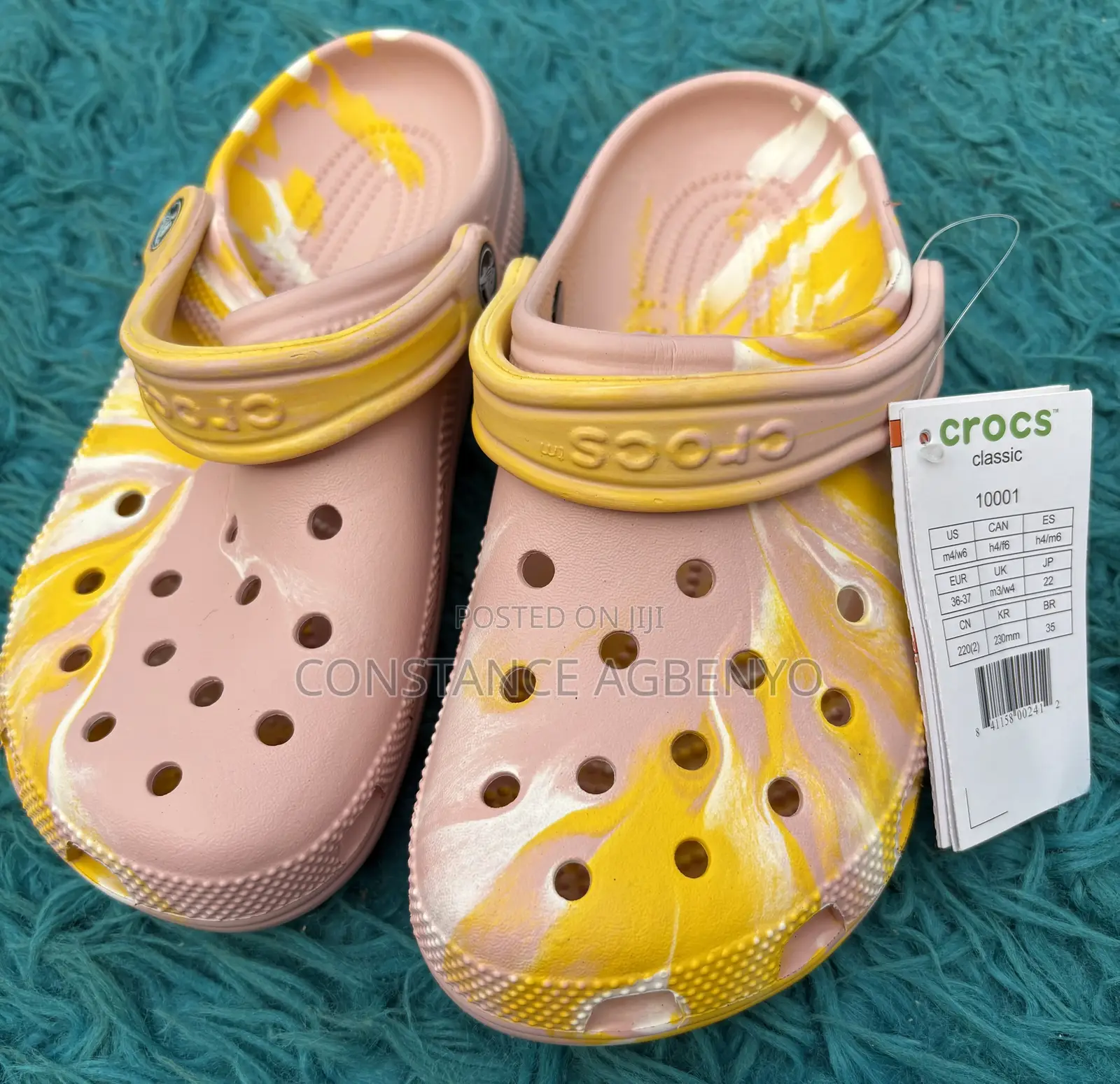Original Crocs