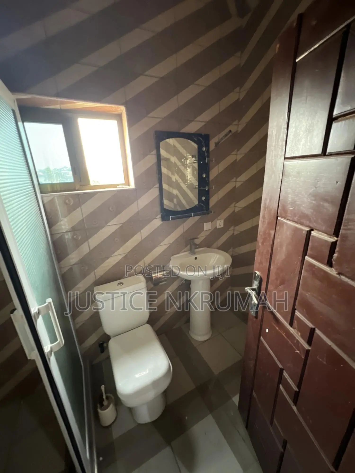 2bdrm Apartment in Mr Justice Estate, Old Barrier for rent