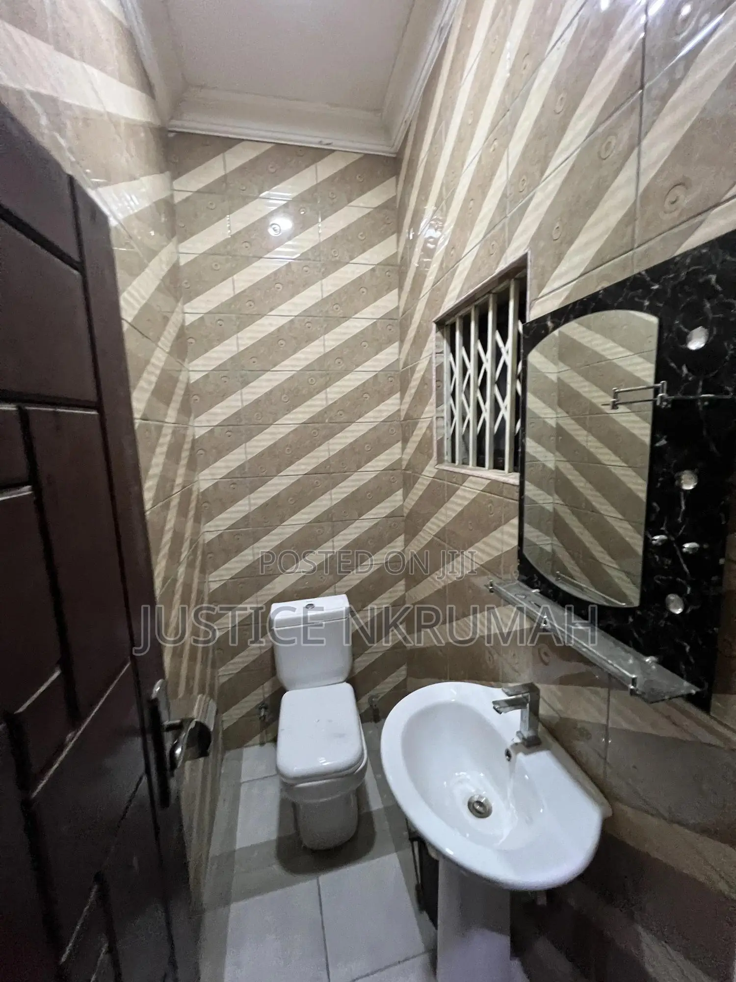 2bdrm Apartment in Mr Justice Estate, Old Barrier for rent