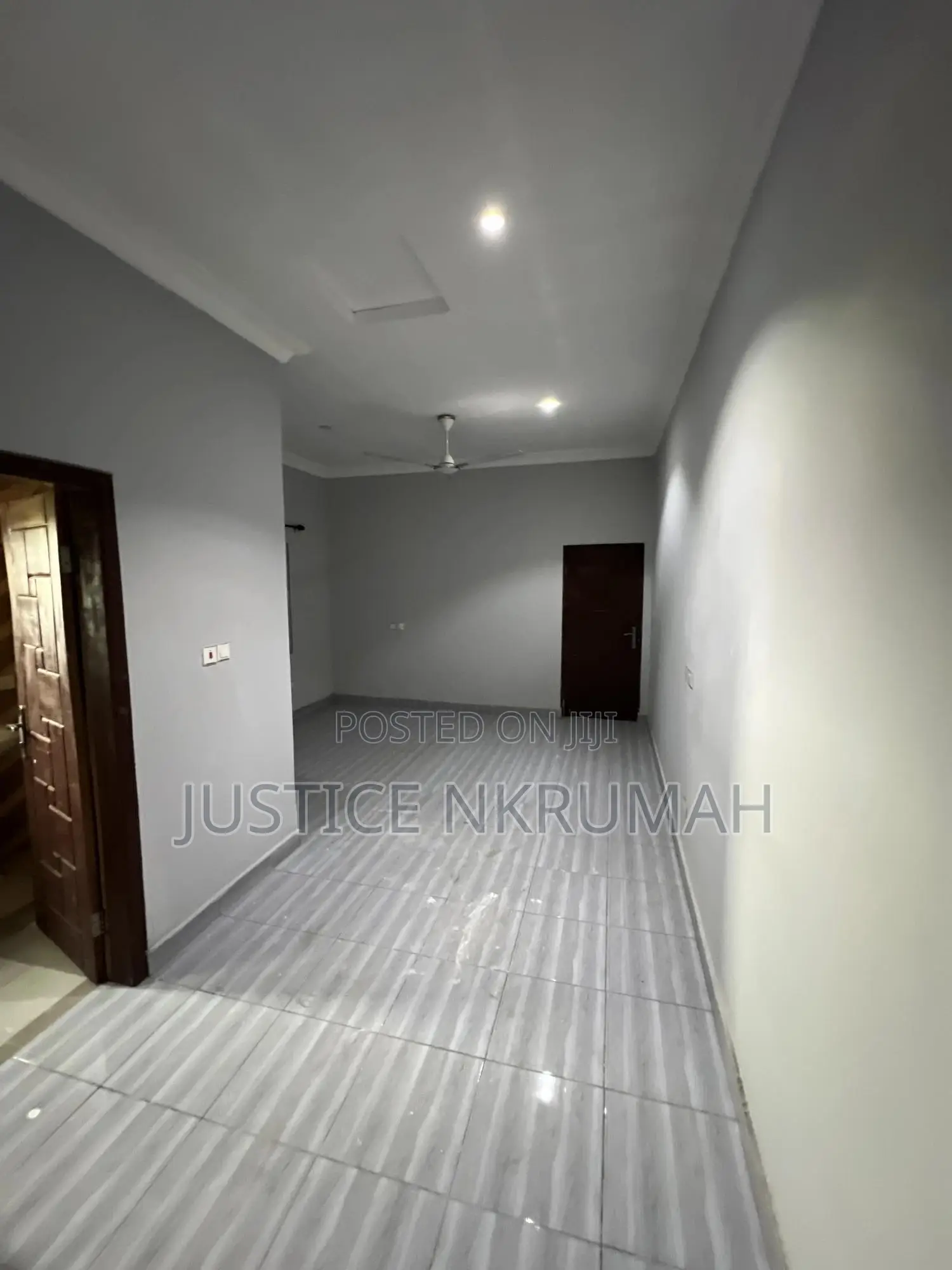 2bdrm Apartment in Mr Justice Estate, Old Barrier for rent