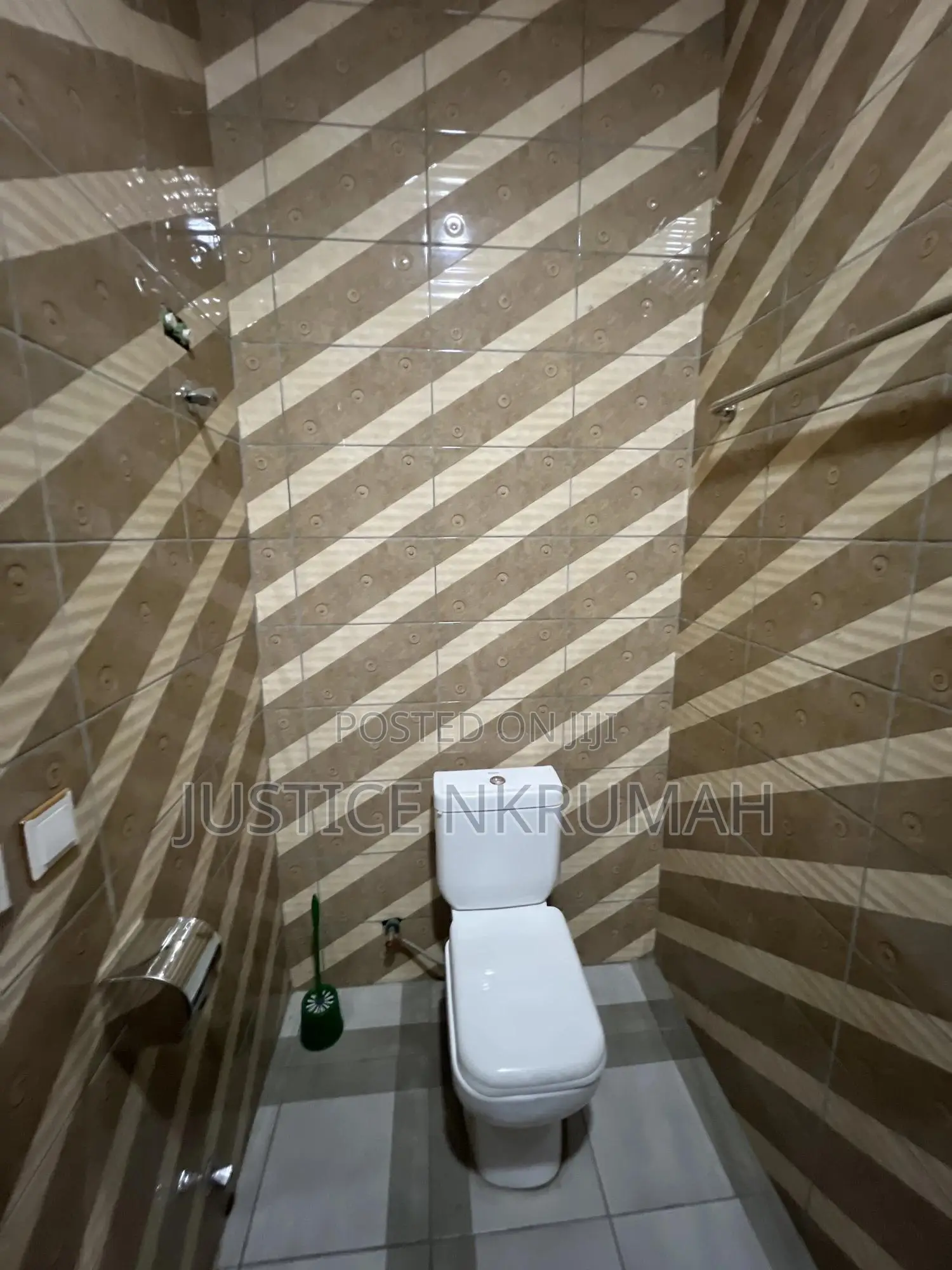 2bdrm Apartment in Mr Justice Estate, Old Barrier for rent