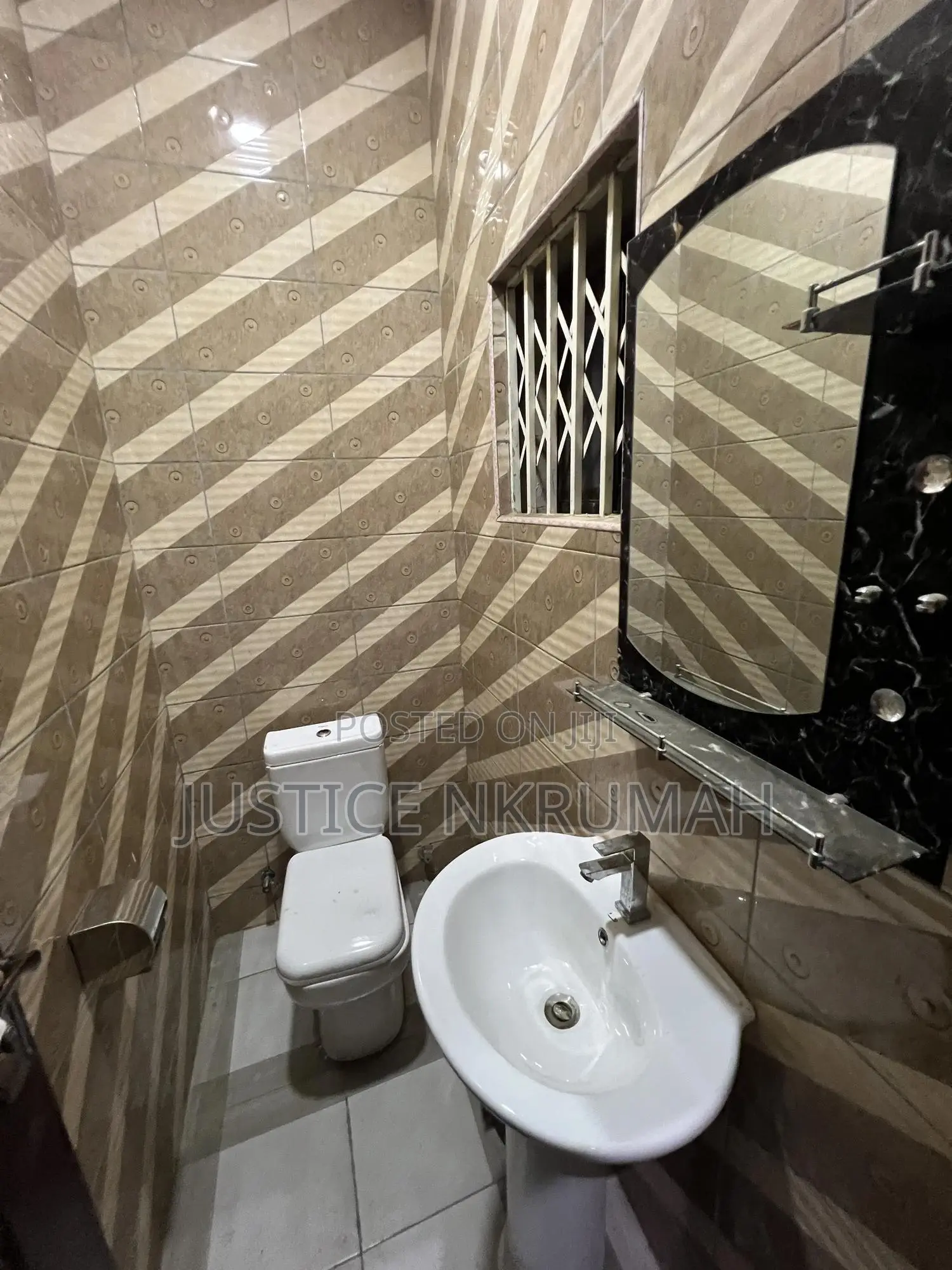 2bdrm Apartment in Mr Justice Estate, Old Barrier for rent
