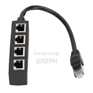 Rj45 4 Channels Splitter