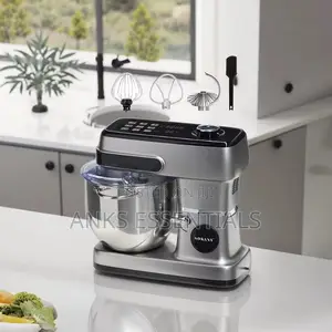 Sokany 12l Heavy Duty Stand Mixer – 2200w for Baking Dough