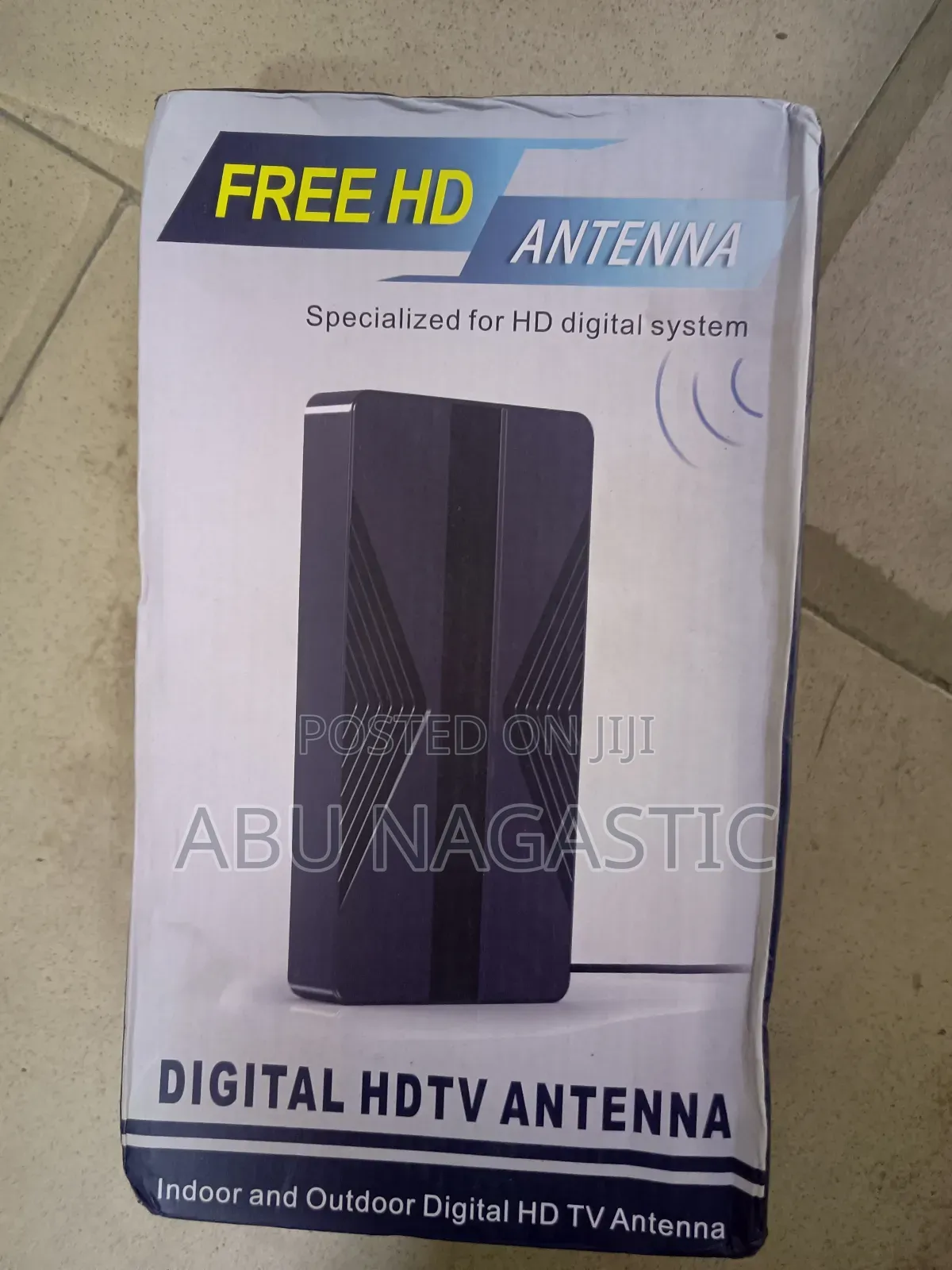 Digital Tv Antenna 4k