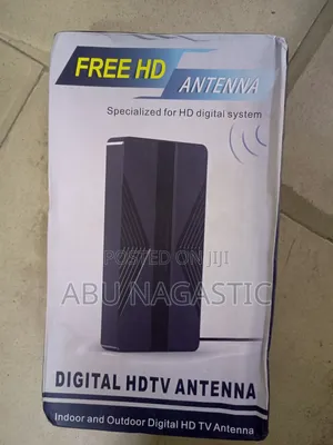 Digital Tv Antenna 4k