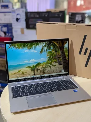 Laptop HP EliteBook 850 G4 16GB Intel Core I5 SSD 256GB
