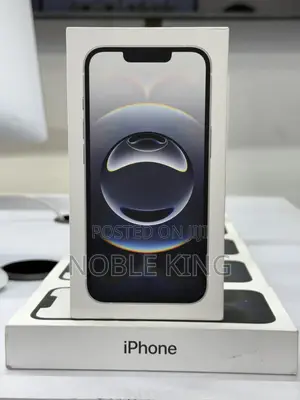 New Apple iPhone 16e 128 GB White