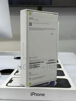 New Apple iPhone 16e 128 GB White