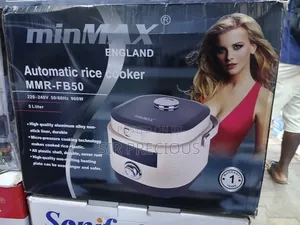 Automatic Rice Cooker 5l