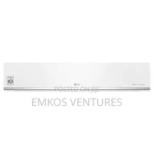 Lg Dual Inverter Split Air Conditioner With a 2.5hp Capacity