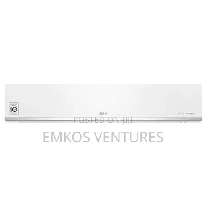 Lg Dual Inverter Split Air Conditioner With a 2.5hp Capacity