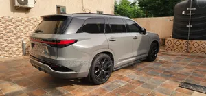 Lexus TX TX 550h+ AWD 2024 Gray