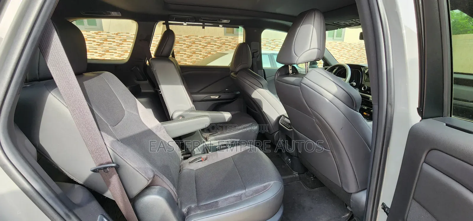 Lexus TX TX 550h+ AWD 2024 Gray