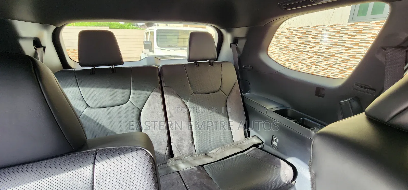 Lexus TX TX 550h+ AWD 2024 Gray
