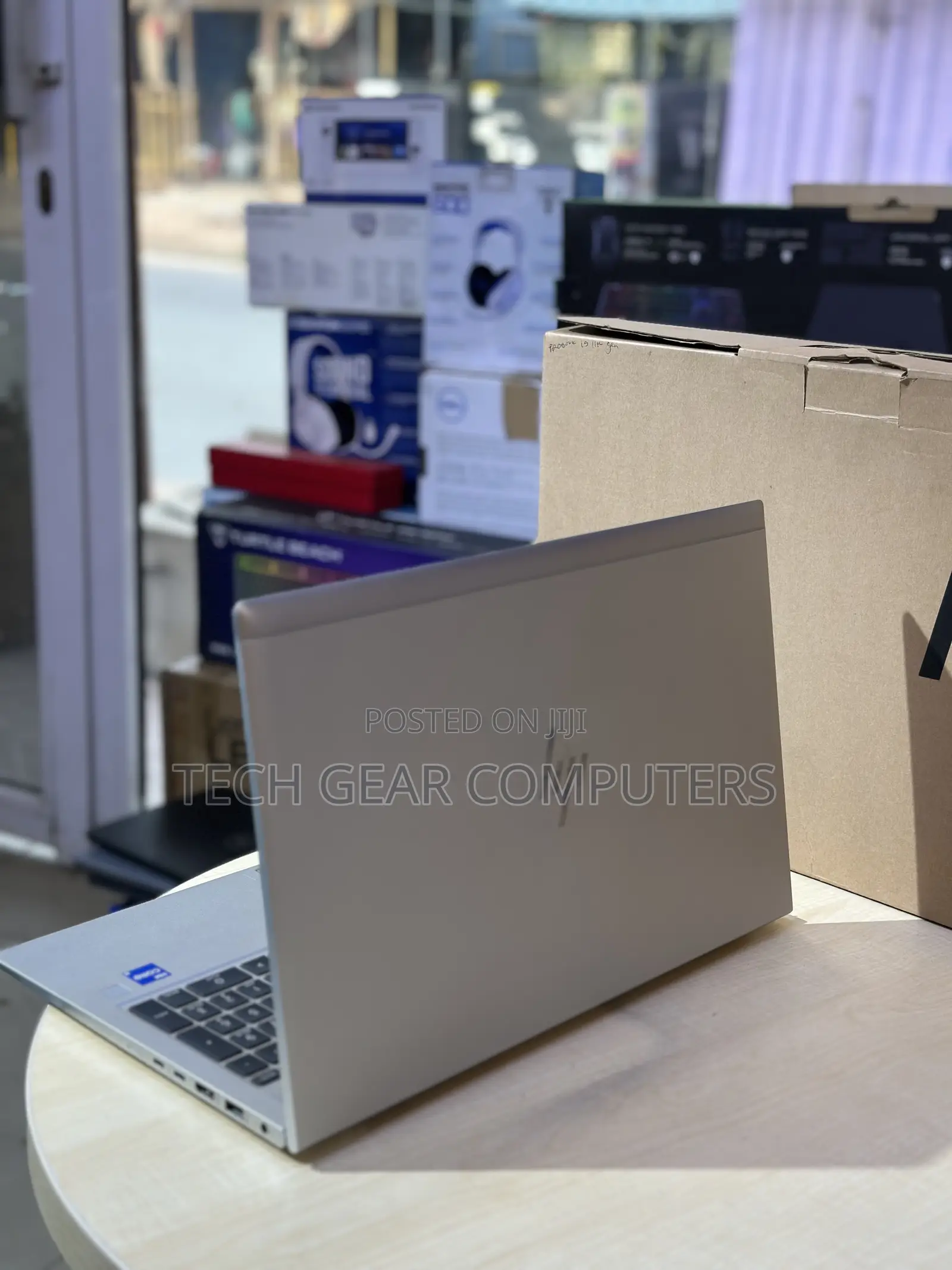 Laptop HP EliteBook 850 G8 16GB Intel Core I5 SSD 256GB