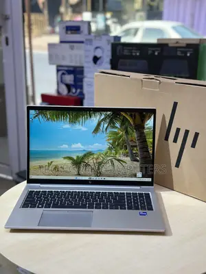 Laptop HP EliteBook 850 G8 16GB Intel Core I5 SSD 256GB