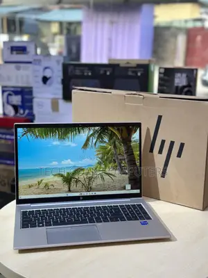 Laptop HP EliteBook 850 G8 16GB Intel Core I5 SSD 256GB