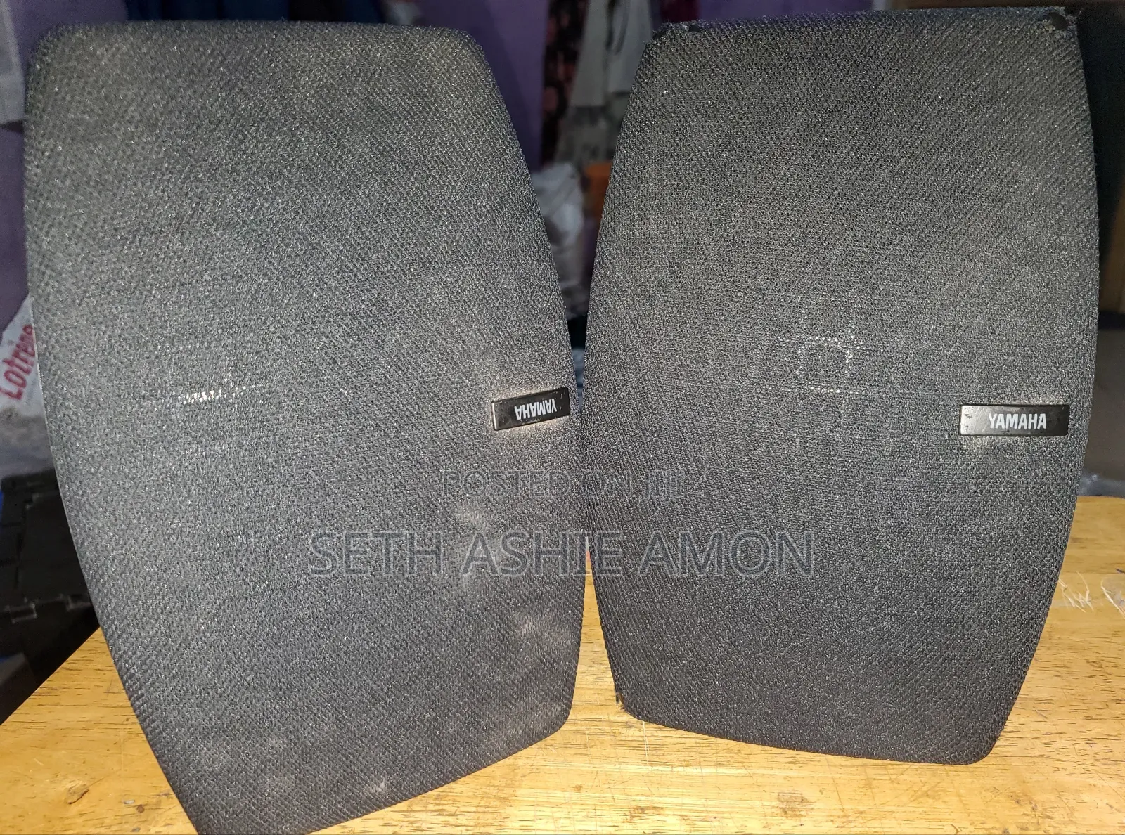 Yamaha Home System