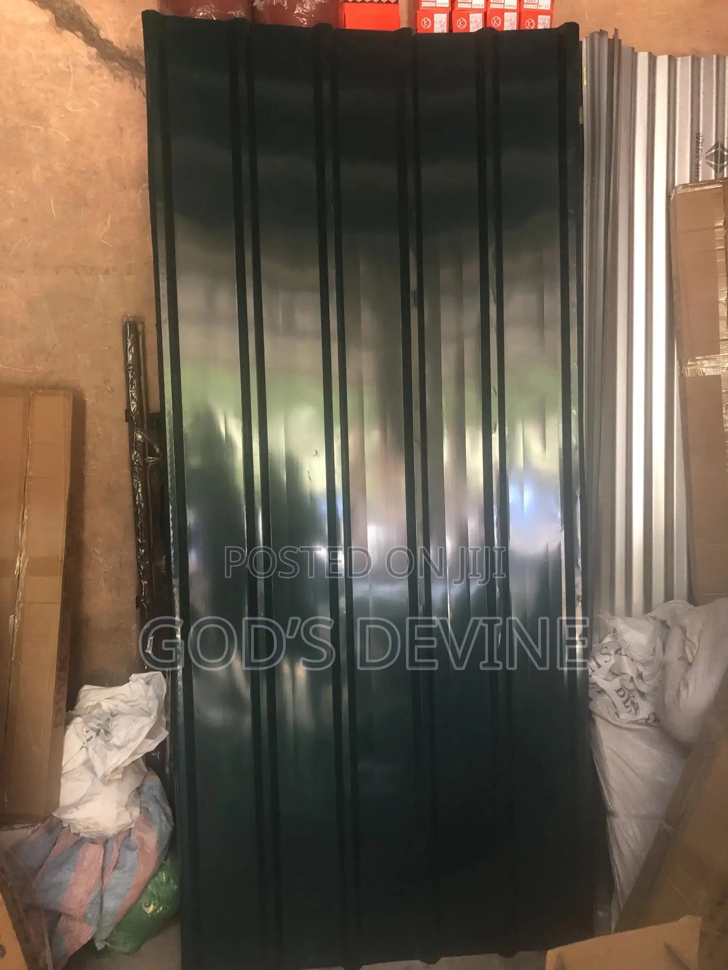 Aluzinc Roofing Sheets (0.45)