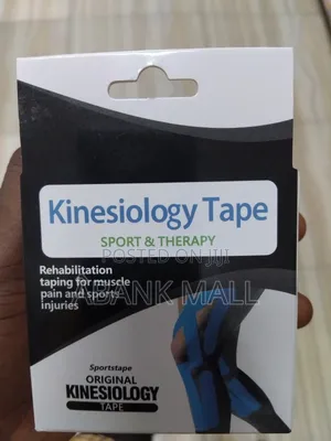 Kinesiology Tape