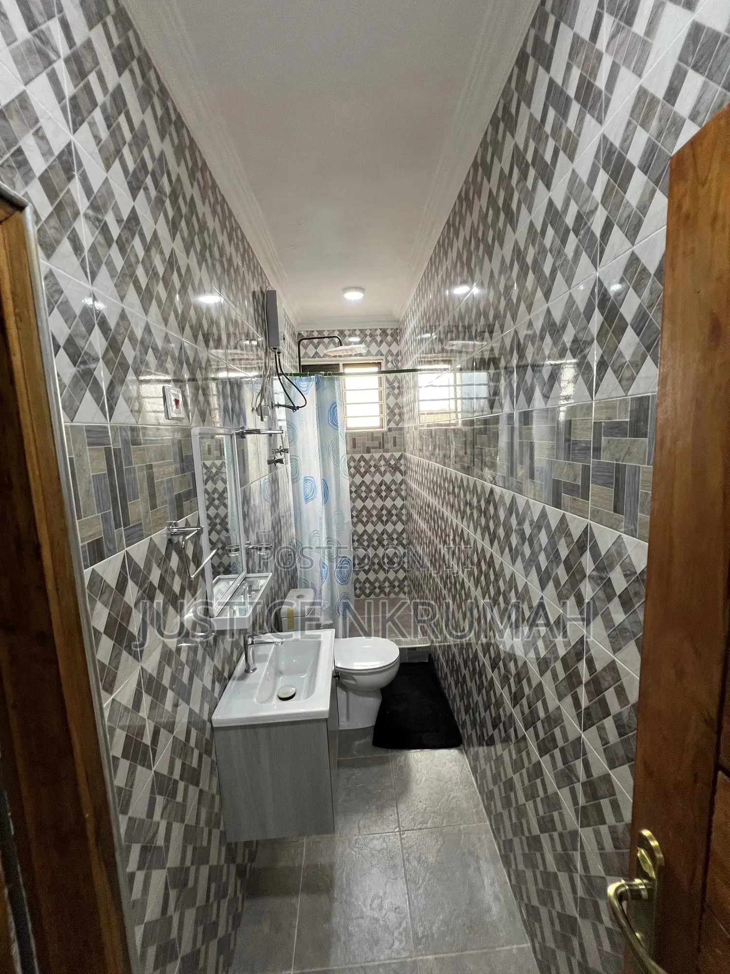 1bdrm Apartment in Mr Justice Estate, Old Barrier for rent