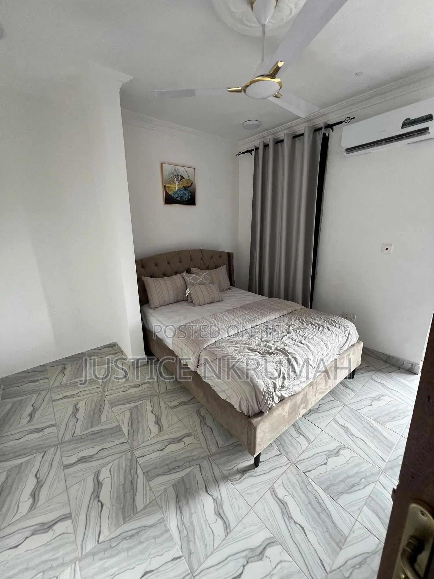 1bdrm Apartment in Mr Justice Estate, Old Barrier for rent