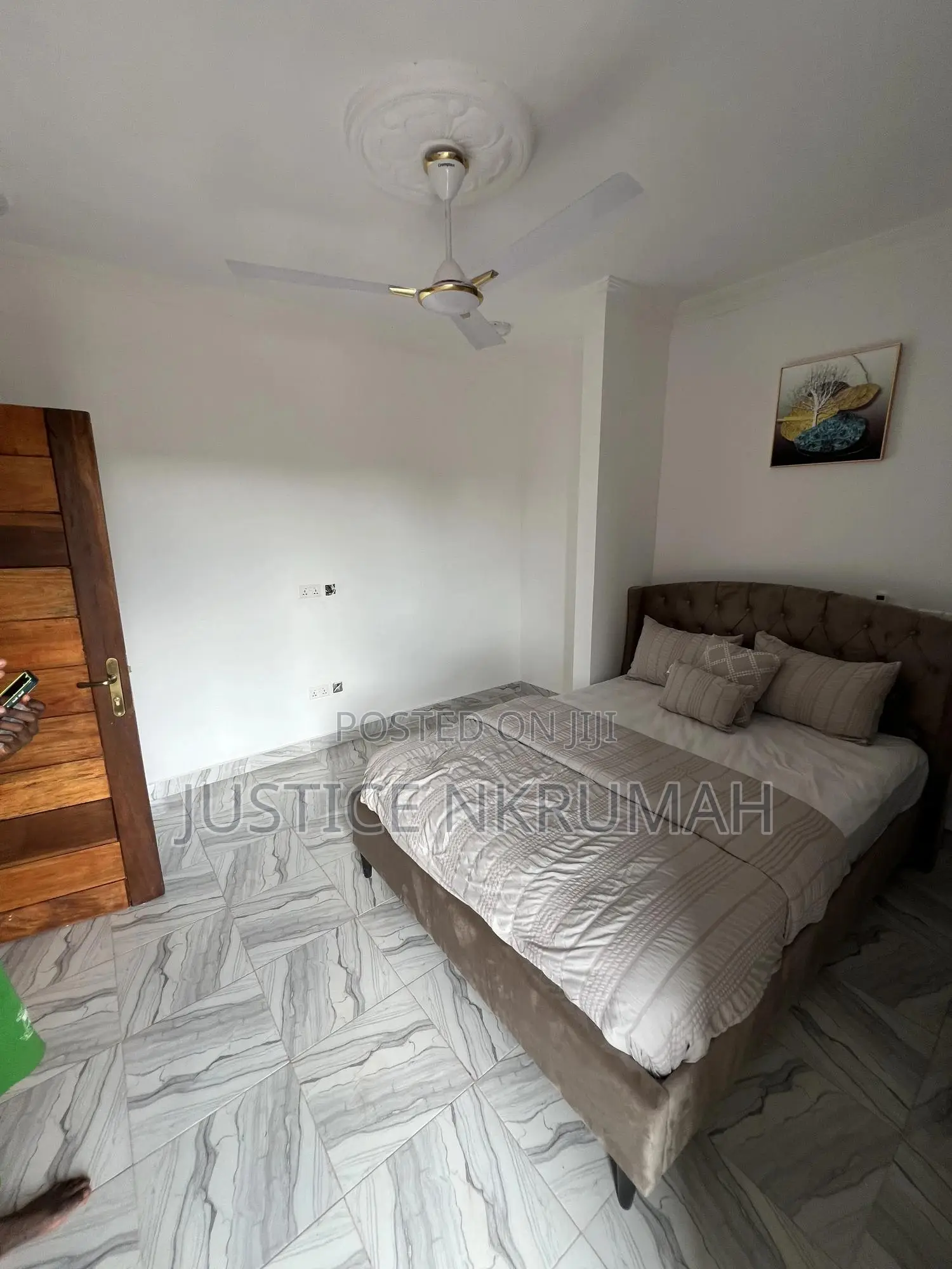 1bdrm Apartment in Mr Justice Estate, Old Barrier for rent