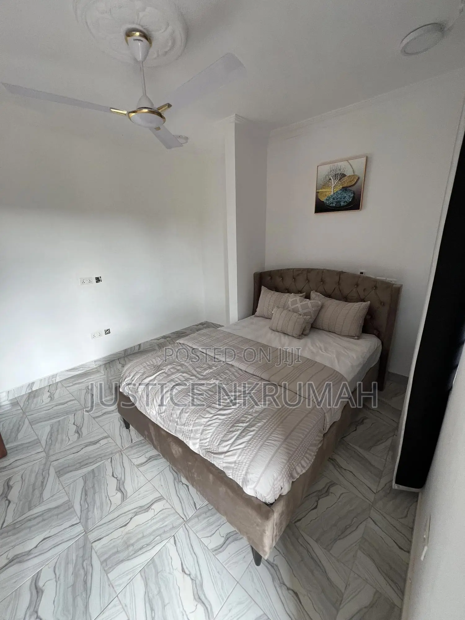 1bdrm Apartment in Mr Justice Estate, Old Barrier for rent