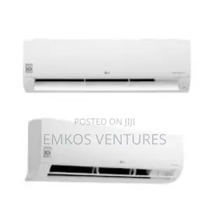 Lg Dualcool Inverter Split Air Conditioner2.0