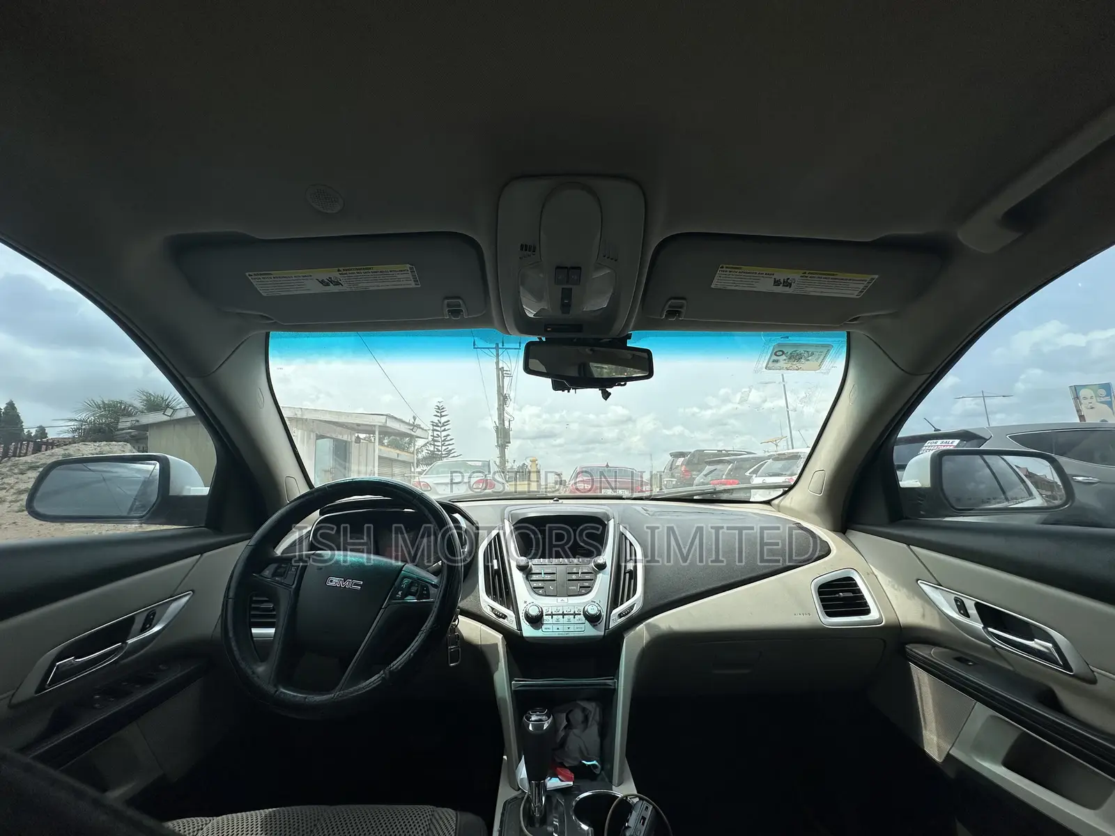 GMC Terrain SLT-1 AWD 2013 White