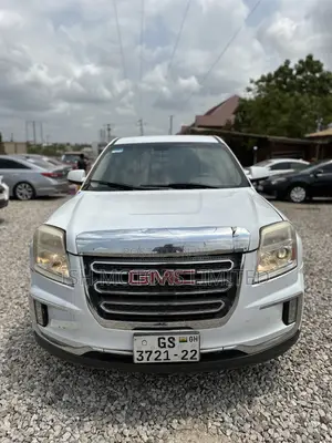 GMC Terrain SLT-1 AWD 2013 White