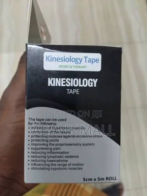 Kinesiology Tape