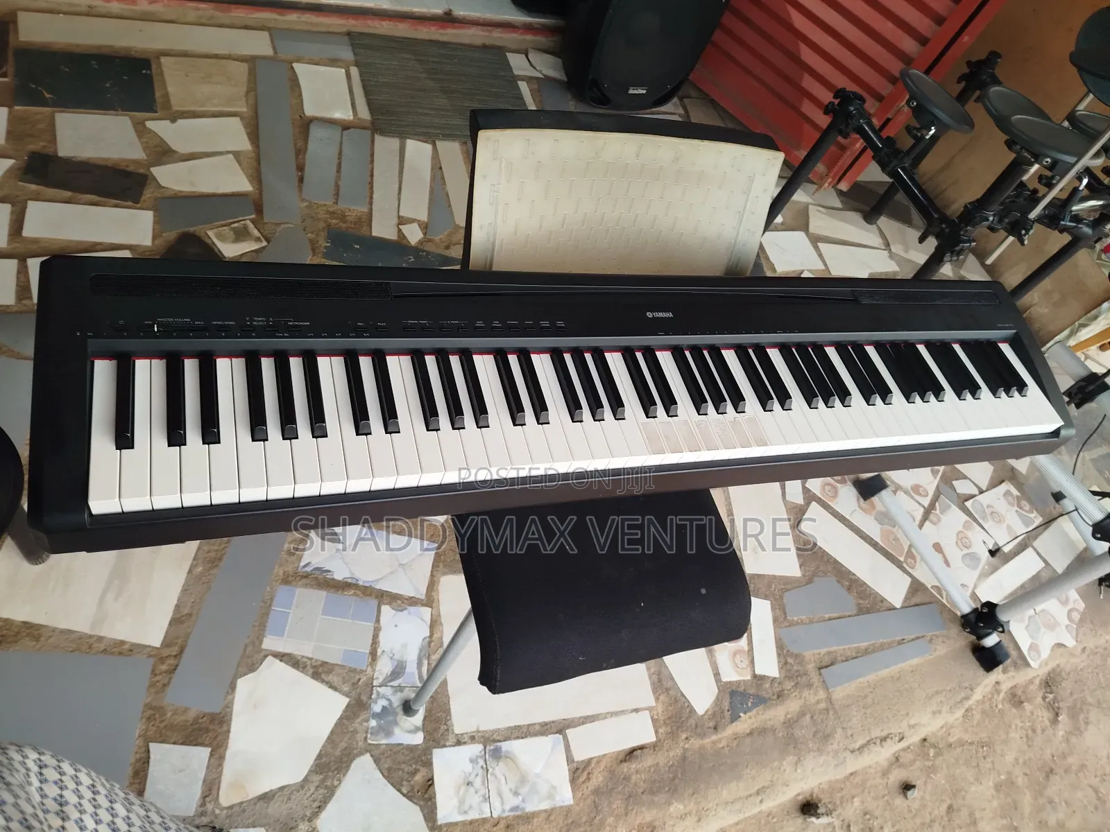 Yamaha Digital Piano P-95