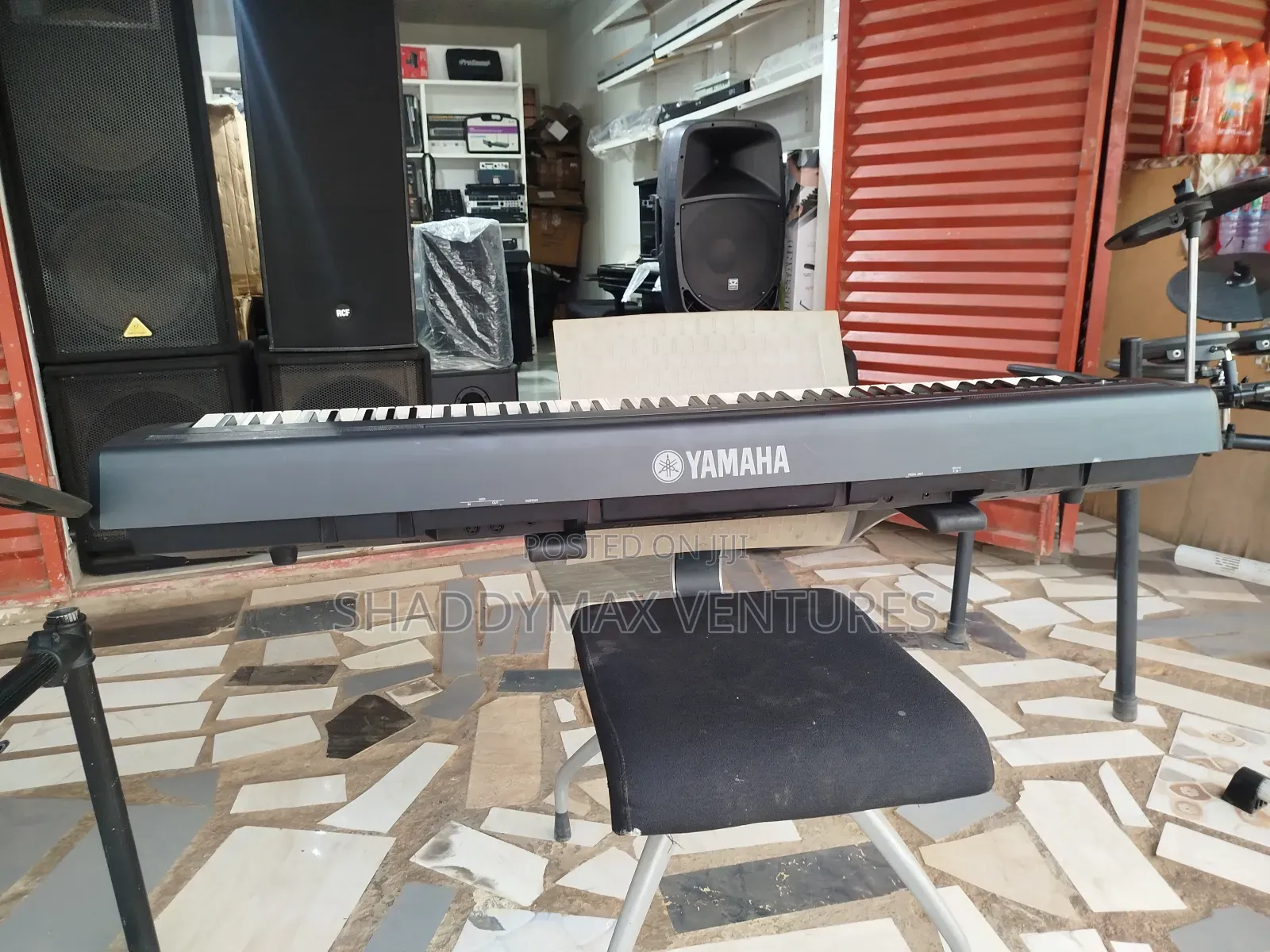 Yamaha Digital Piano P-95